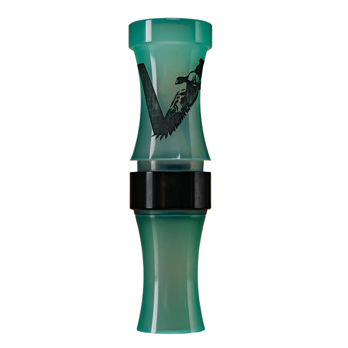 Vendetta The Bad Guy Specklebelly Goose Call in Jade
