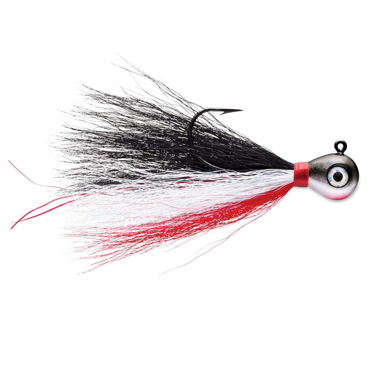Bucktail Jig 3/8 Fathead