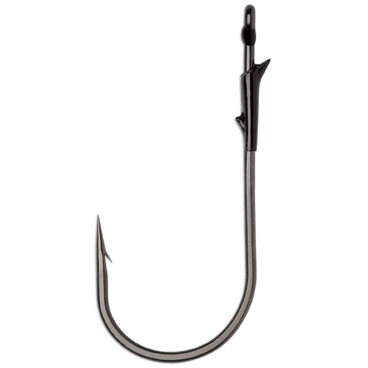Heavy Duty Flippin', 3/0, Black Nickel, 4 Pack
