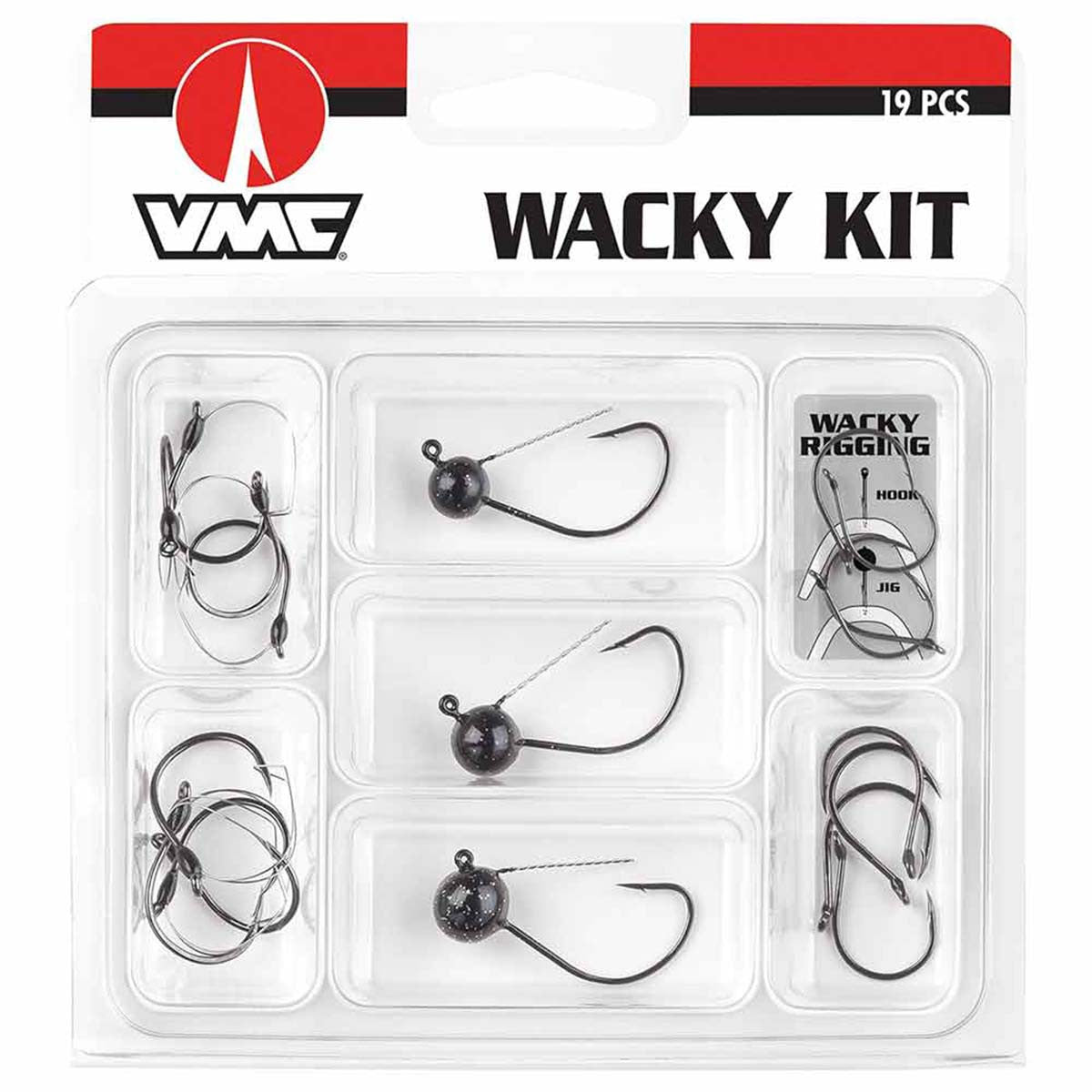 VMC Wacky Rigging Kit