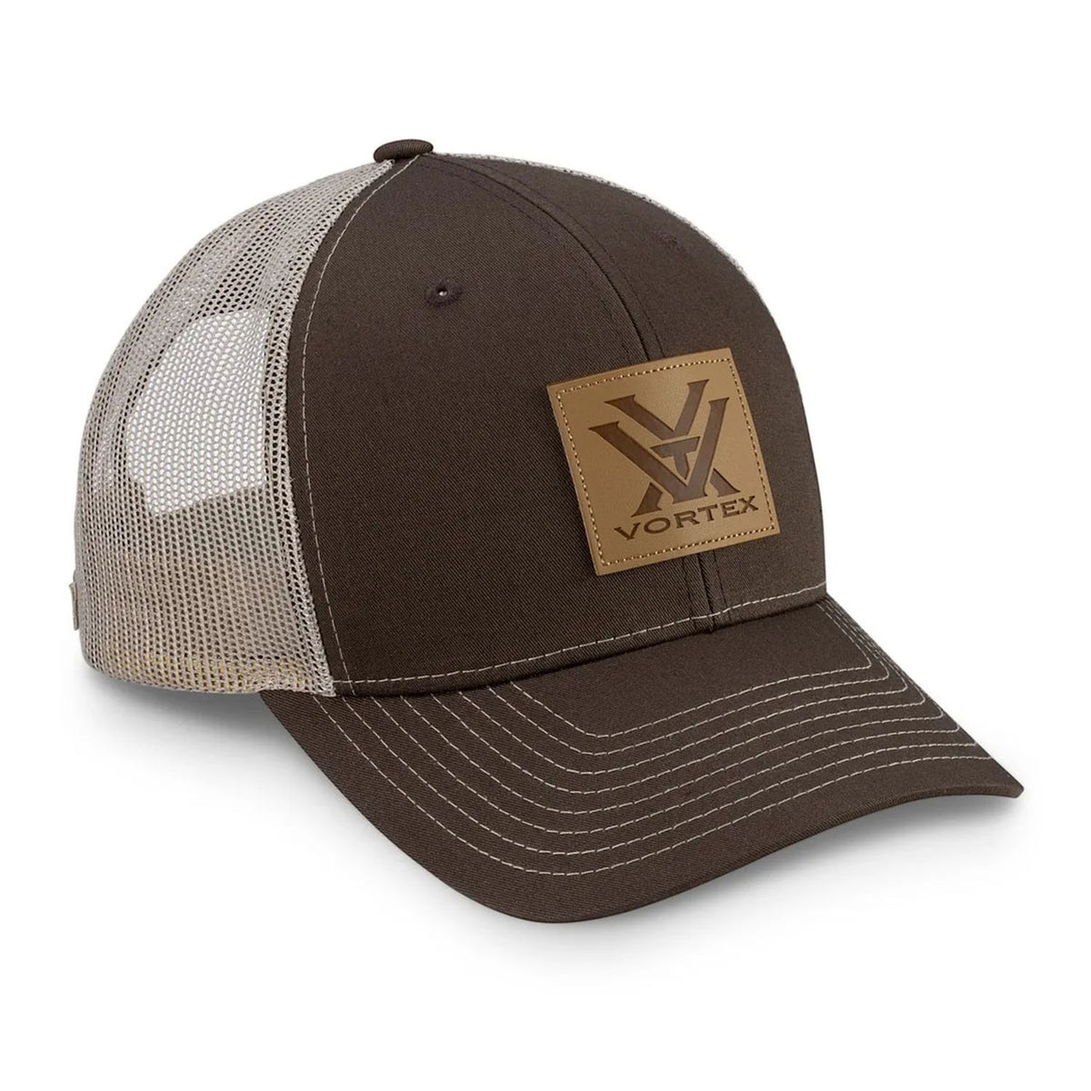 Image of the Vortex Barneveld 608 Cap in Brown