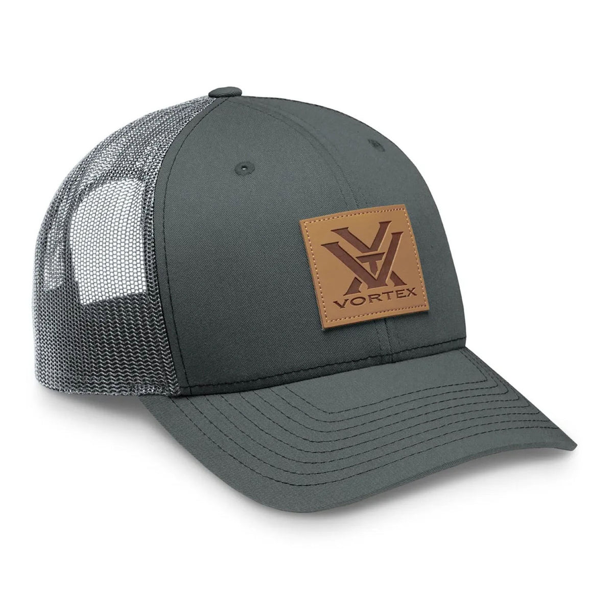 Image of the Vortex Barneveld 608 Cap in Charcoal