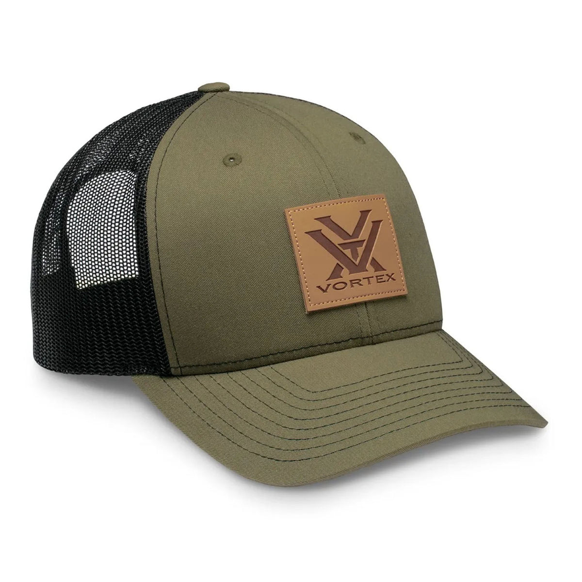 Image of the Vortex Barneveld 608 Cap in Loden