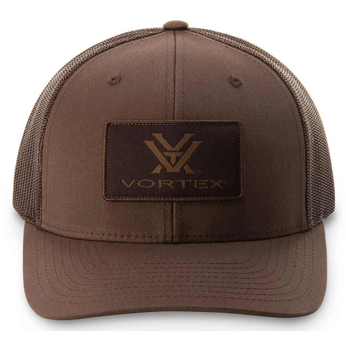 Vortex Force On Force Cap image in Brown