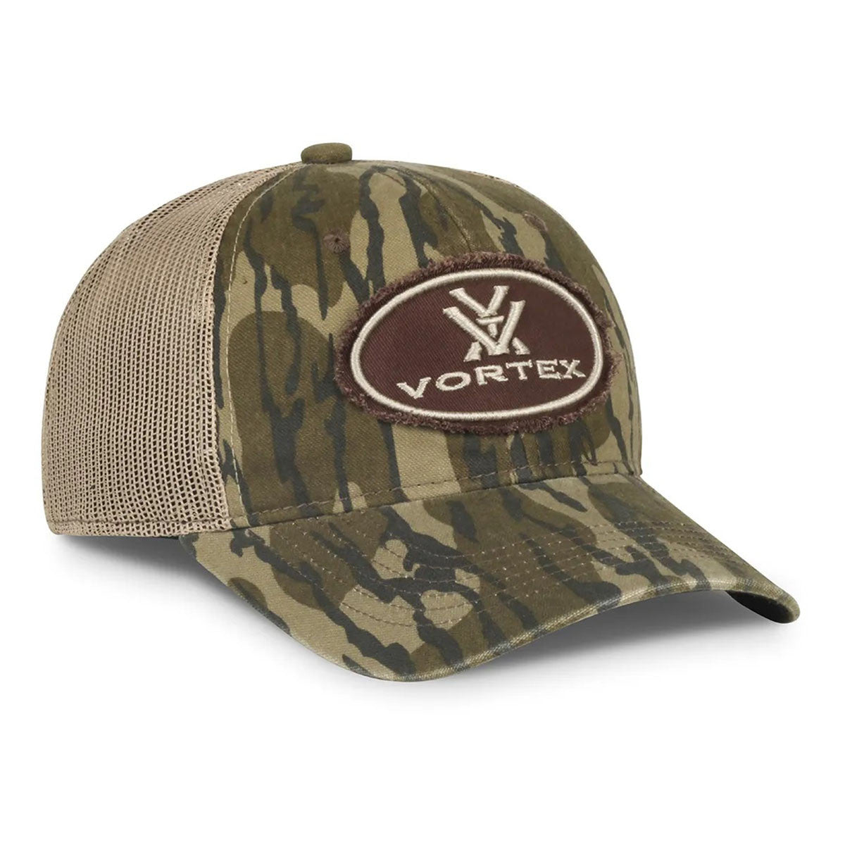 Vortex Optics Mossy Oak Original Bottomland Patch Cap Main Image