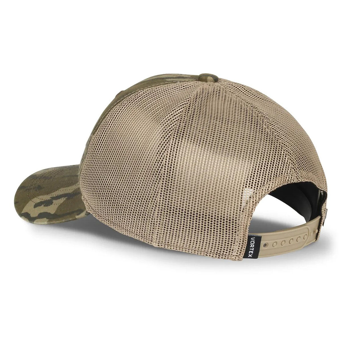 Vortex Optics Mossy Oak Original Bottomland Patch Cap Back Image
