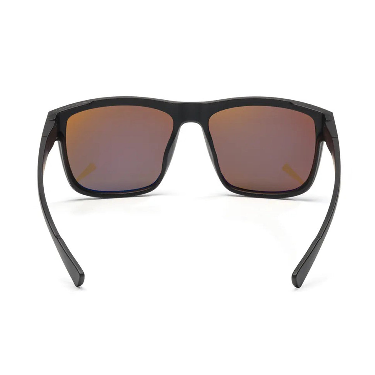 Vortex Banshee Sunglasses Back Image in Black Amber