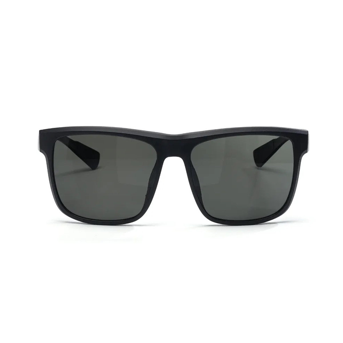 Vortex Banshee Sunglasses Front Image in Black Smoke