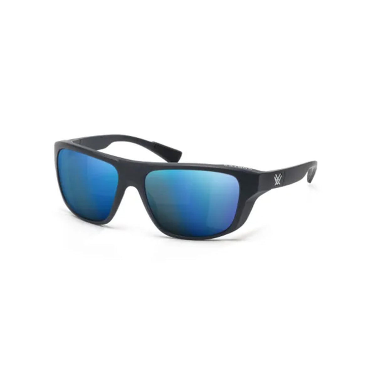 Image of the Vortex Jackal Sunglasses in Blue Smoke
