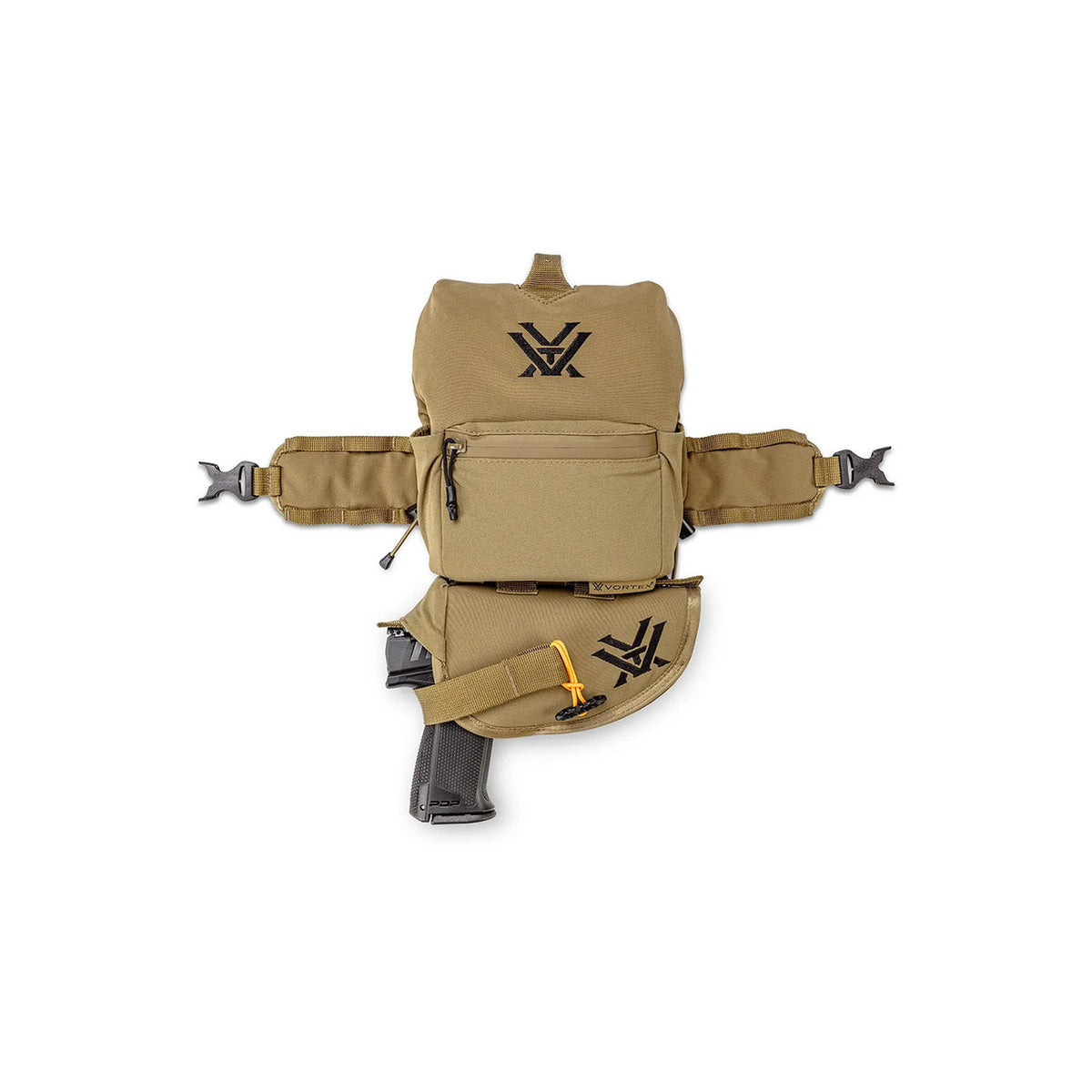 Vortex GlassPak Pro Holster-Tan image