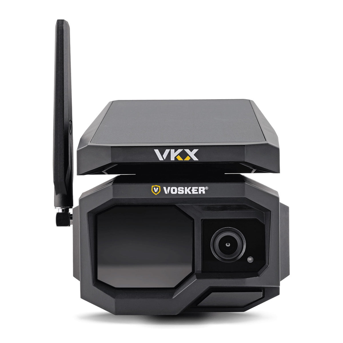 Vosker VKX Solar Powered 4G-LTE Dual Sim Security Camera Product Image