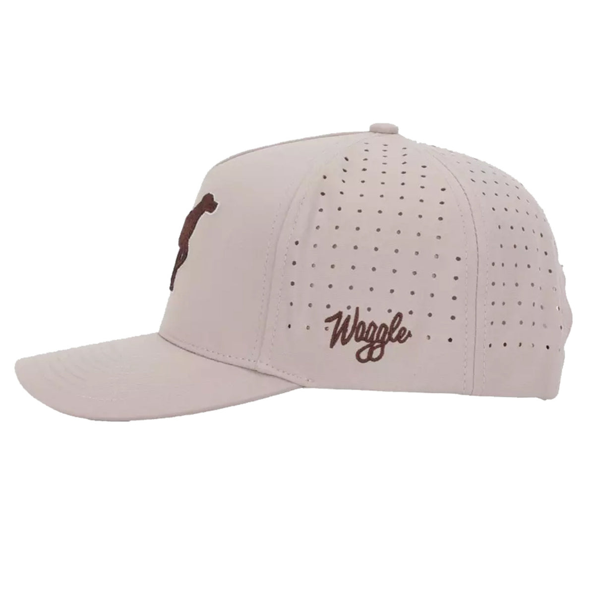 Waggle Bird Dog Hat Side Image