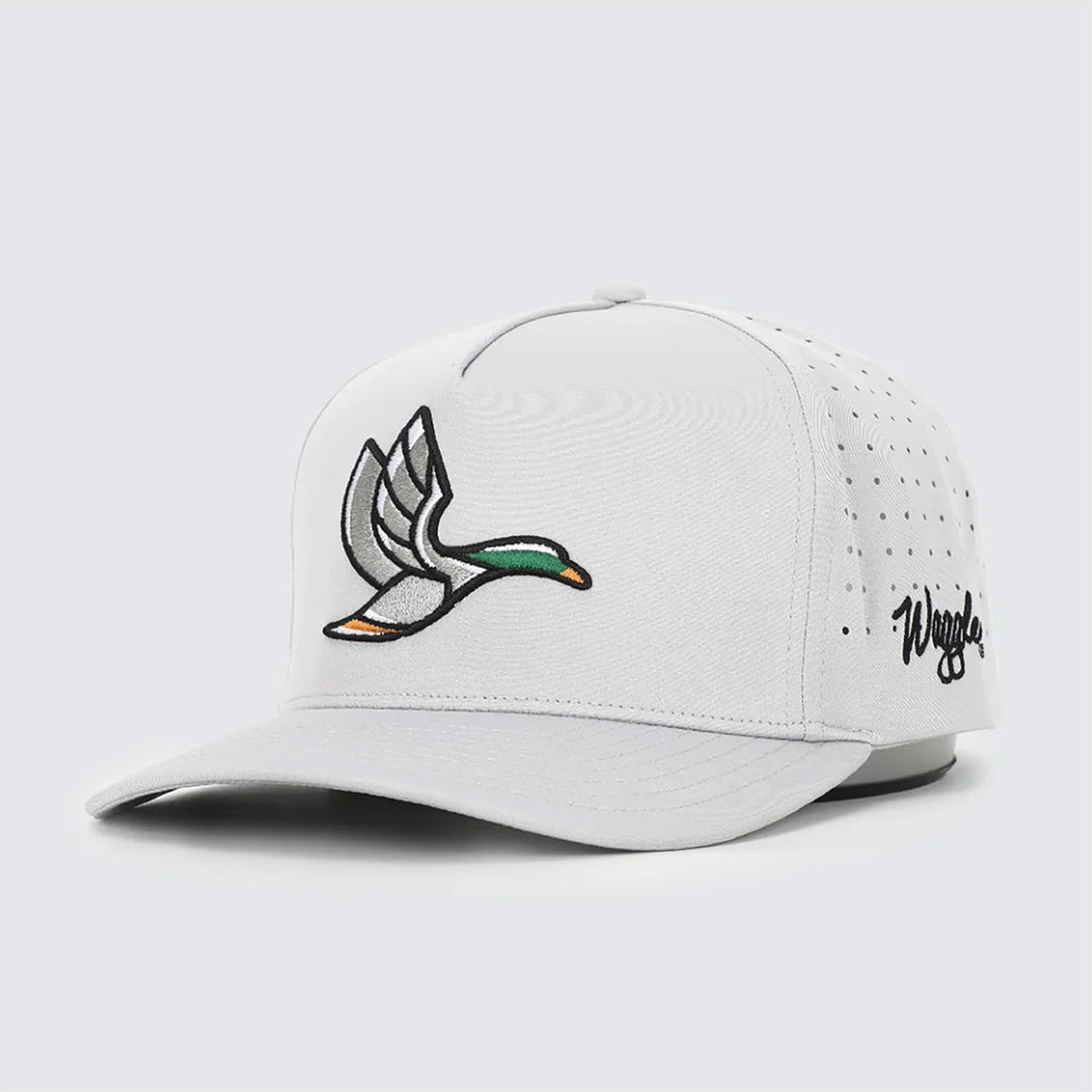 Waggle Decoy Hat tilted image