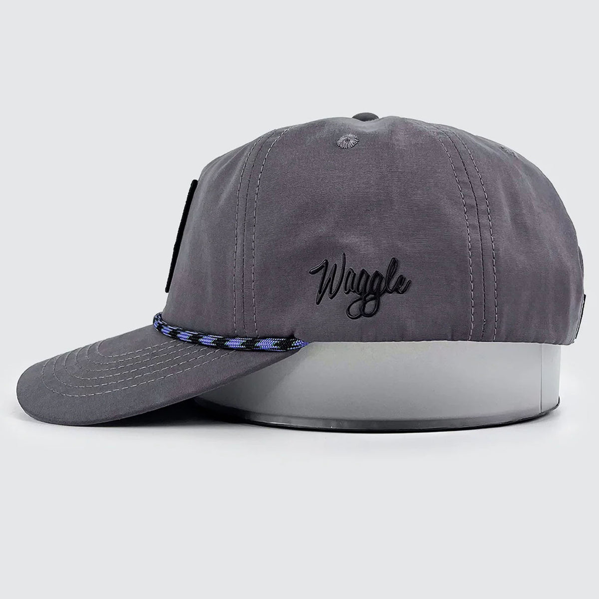 Waggle Duck & Cover Rope Hat side image