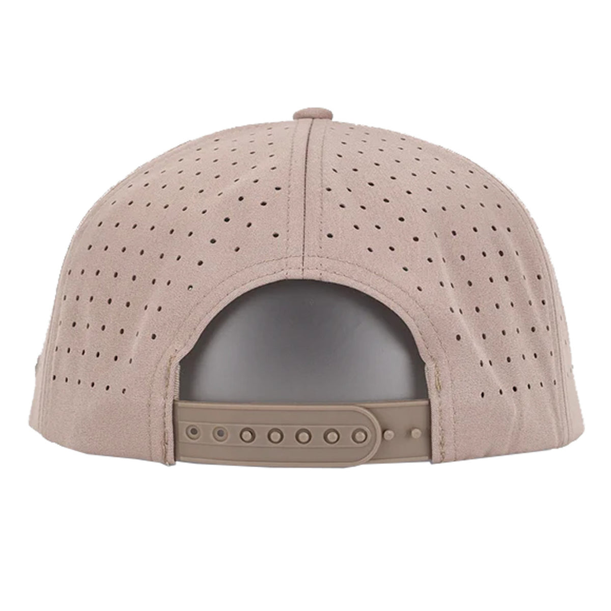Back image of the Waggle Highlander Hat.