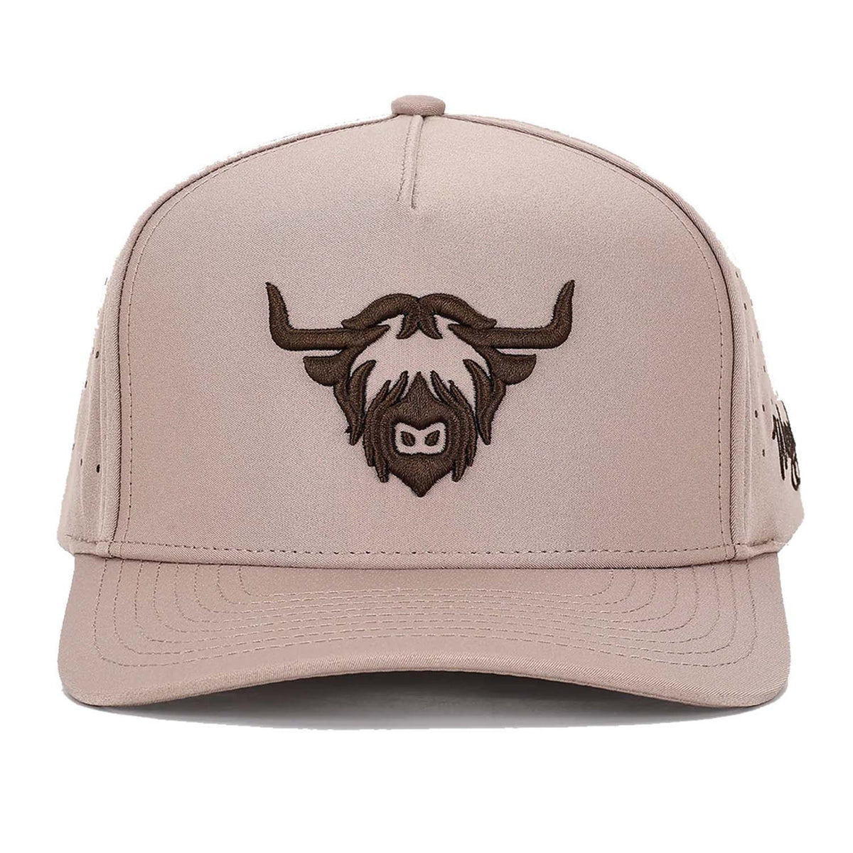 Image of the Waggle Highlander Hat.
