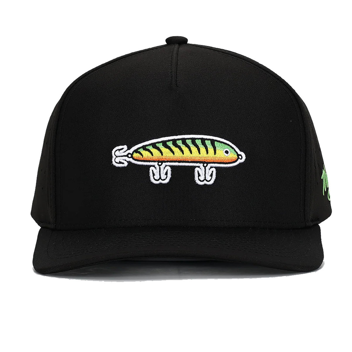 Waggle Lured In Hat IMAGE IN BLACK
