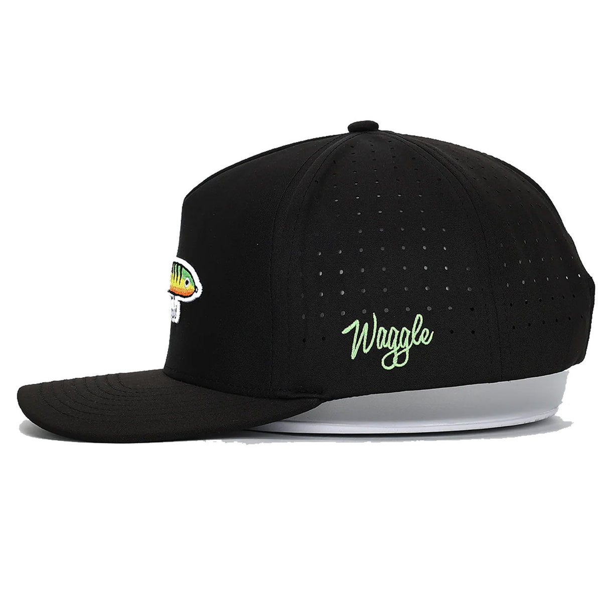 Waggle Lured In Hat side image
