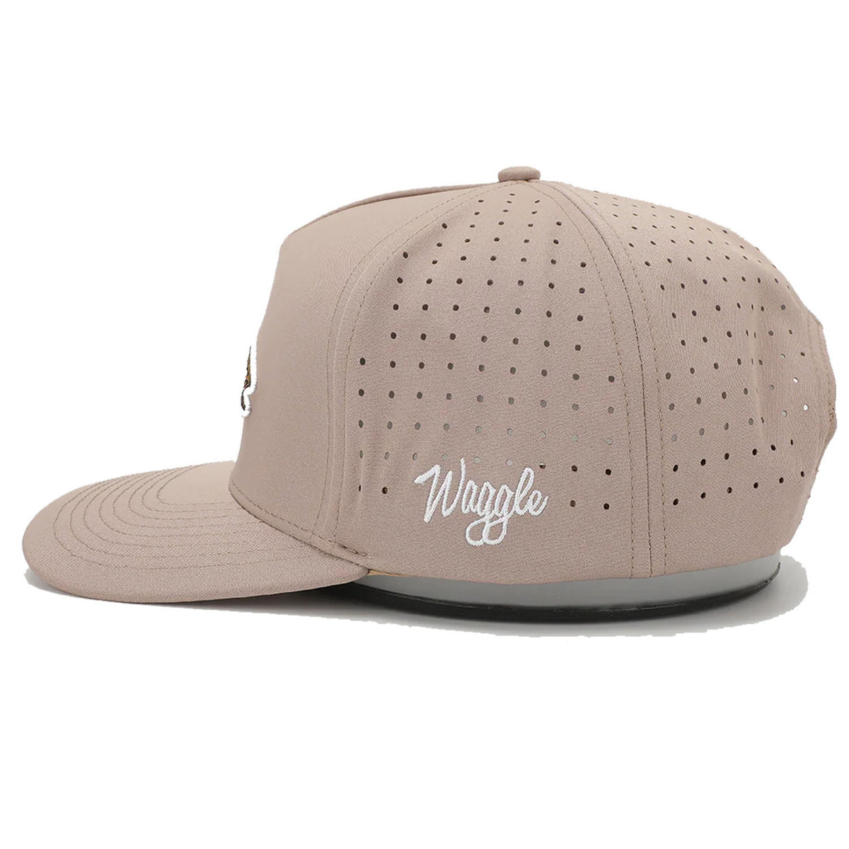 Waggle Steelhead Hat side image