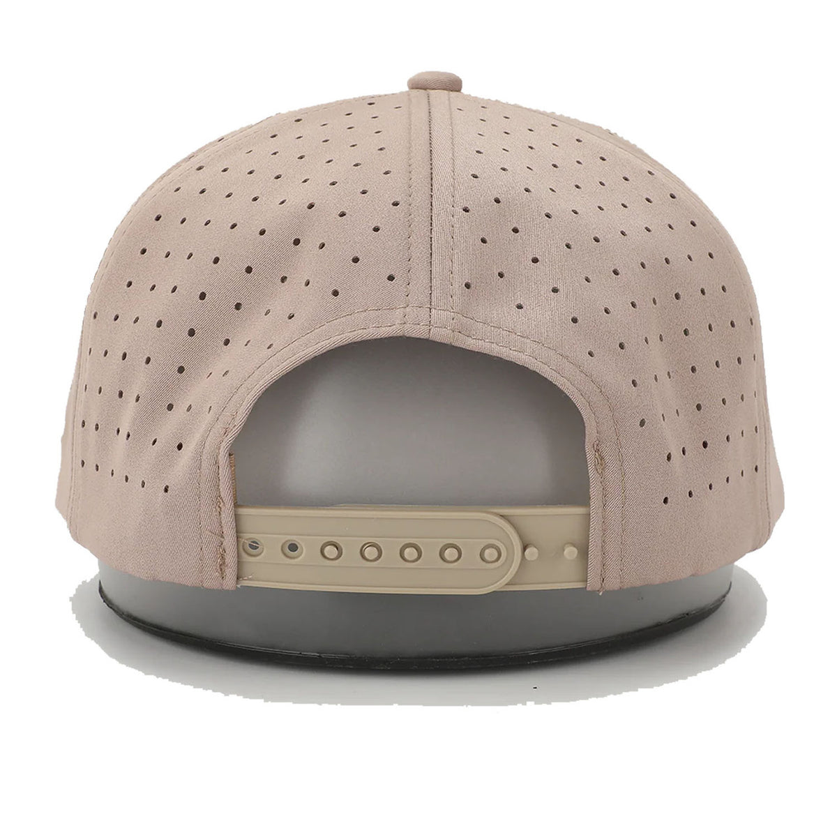 Waggle Steelhead Hat back image