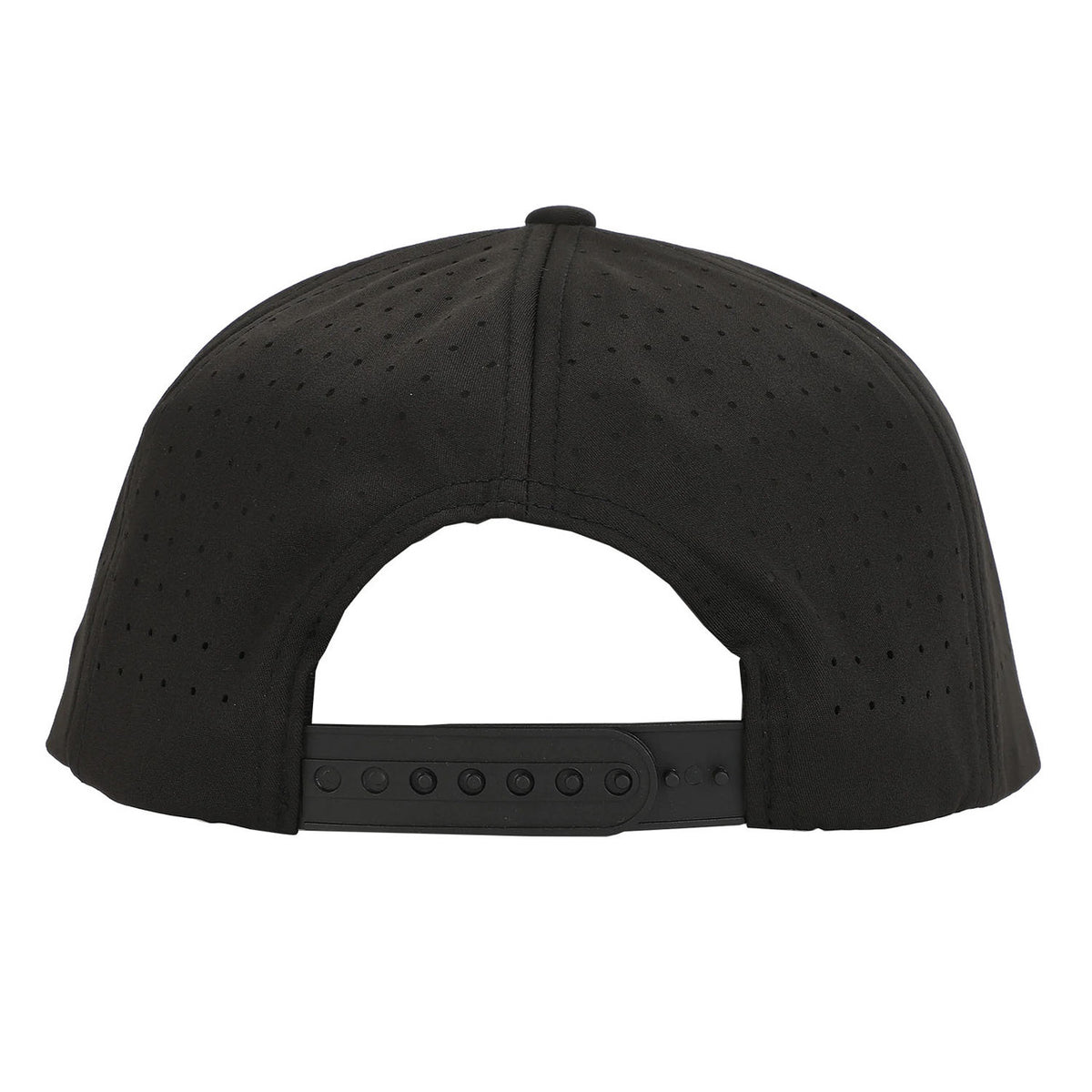 Back Image of the Waggle Bait & Tackle Hat.