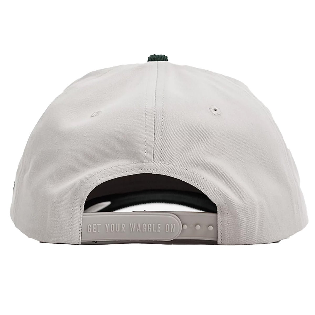 Waggle Woody Corduroy Brim Hat back image