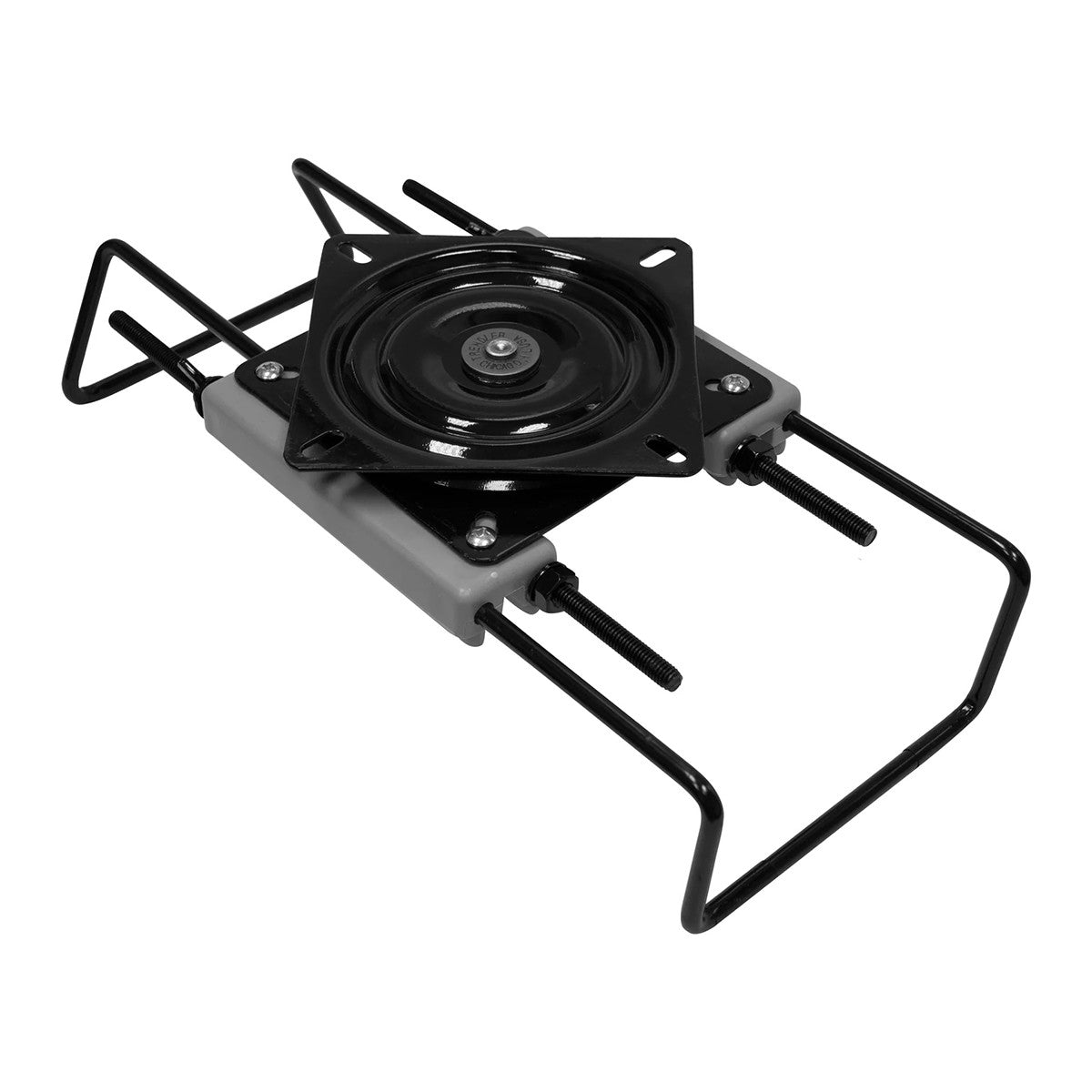 Wise Boat Seats Universal Seat Clamp with Seat Swivel Image