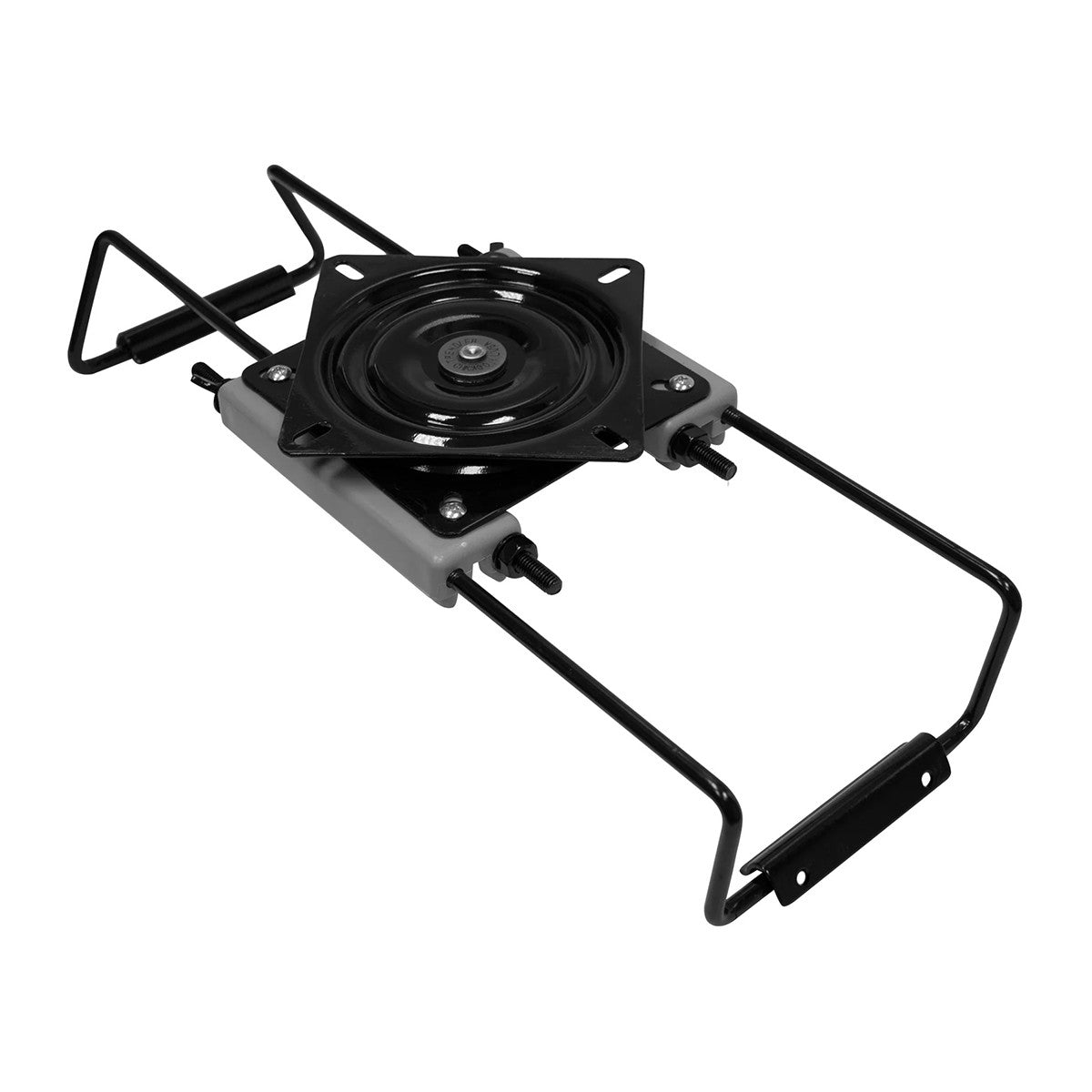 Wise Boat Seats Universal Seat Clamp with Seat Swivel Extended Image