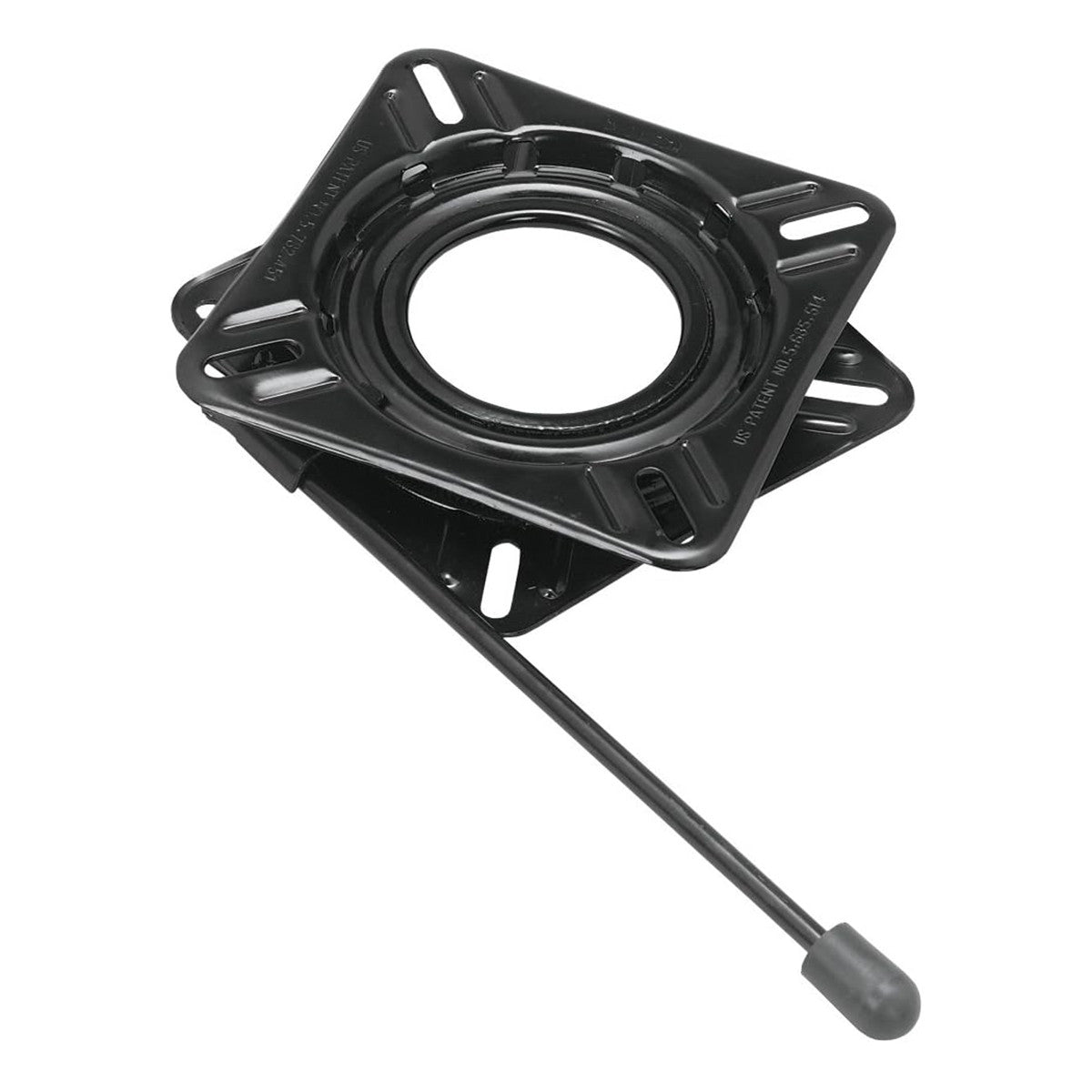 Wise Boat Seats 6 1/4" Boat Seat Locking Swivel Image
