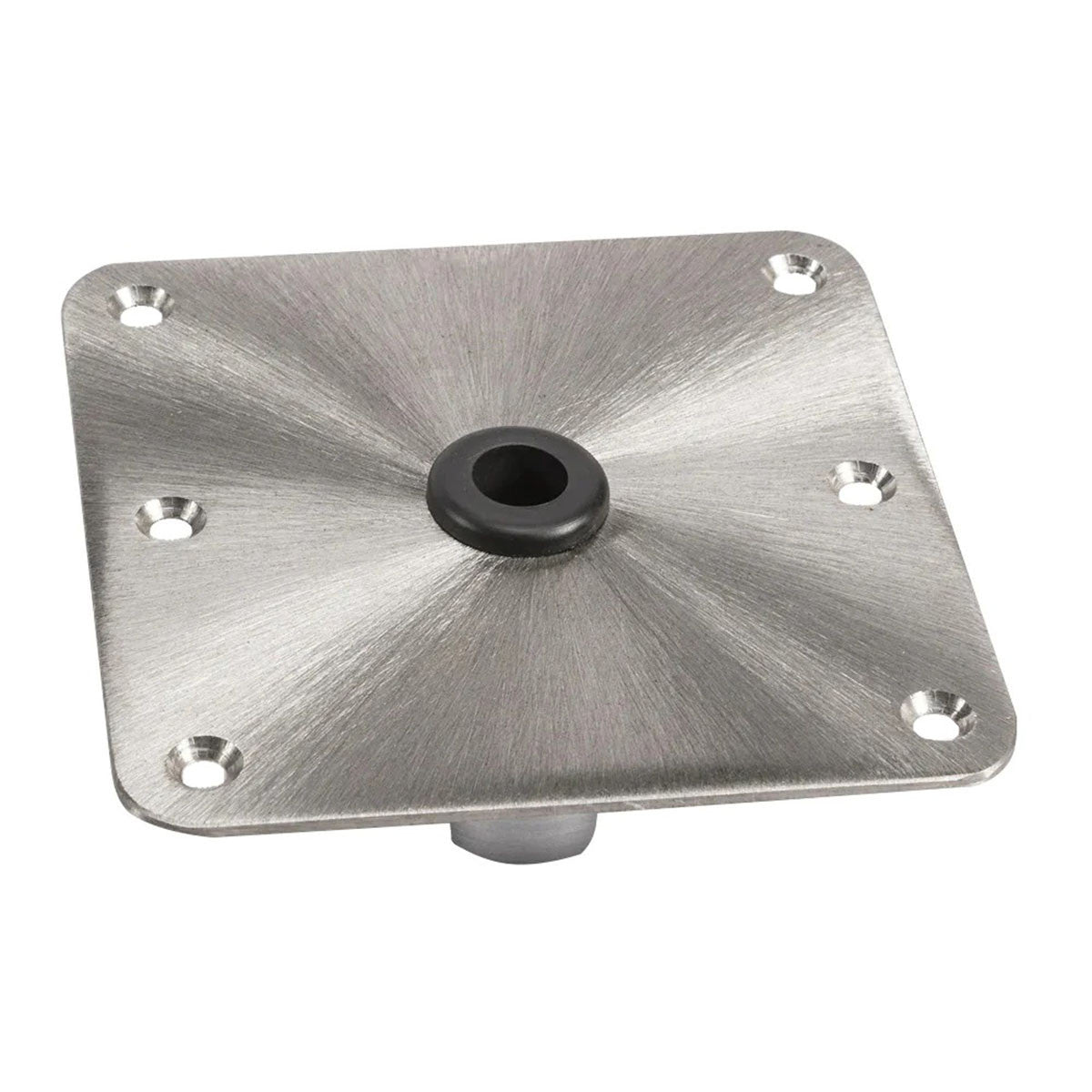 Wise Boat Seats 7" x 7" King Pin Seat Base Plate Image