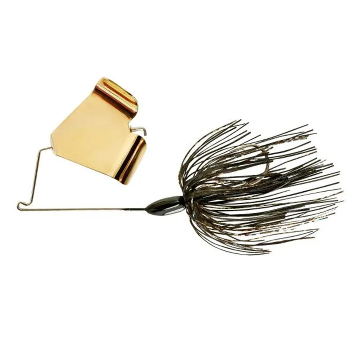 Eagle War Lures Buzzbait - Single Pack Image in Black/Gold