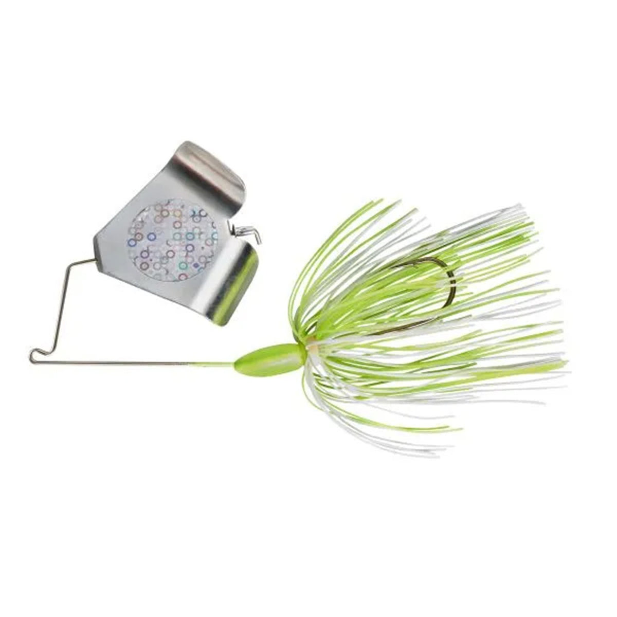Eagle War Lures Buzzbait - Single Pack Image in Hot WC