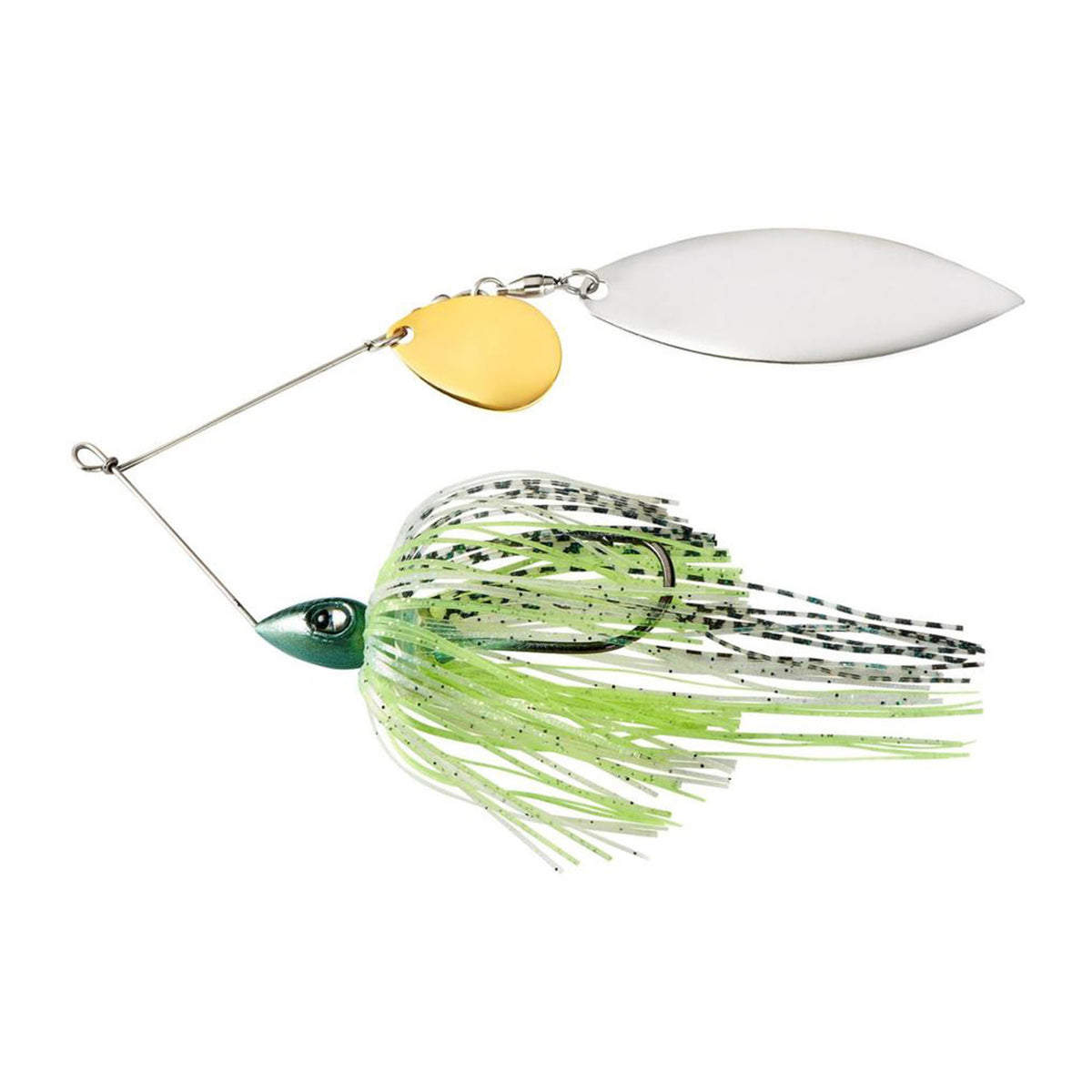 War Eagle Lures Trokar Colorado/Willow Spot Remover Spinnerbait Image