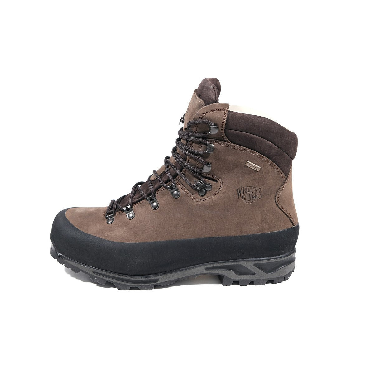 Owyhee 6 Inch Brown Boot