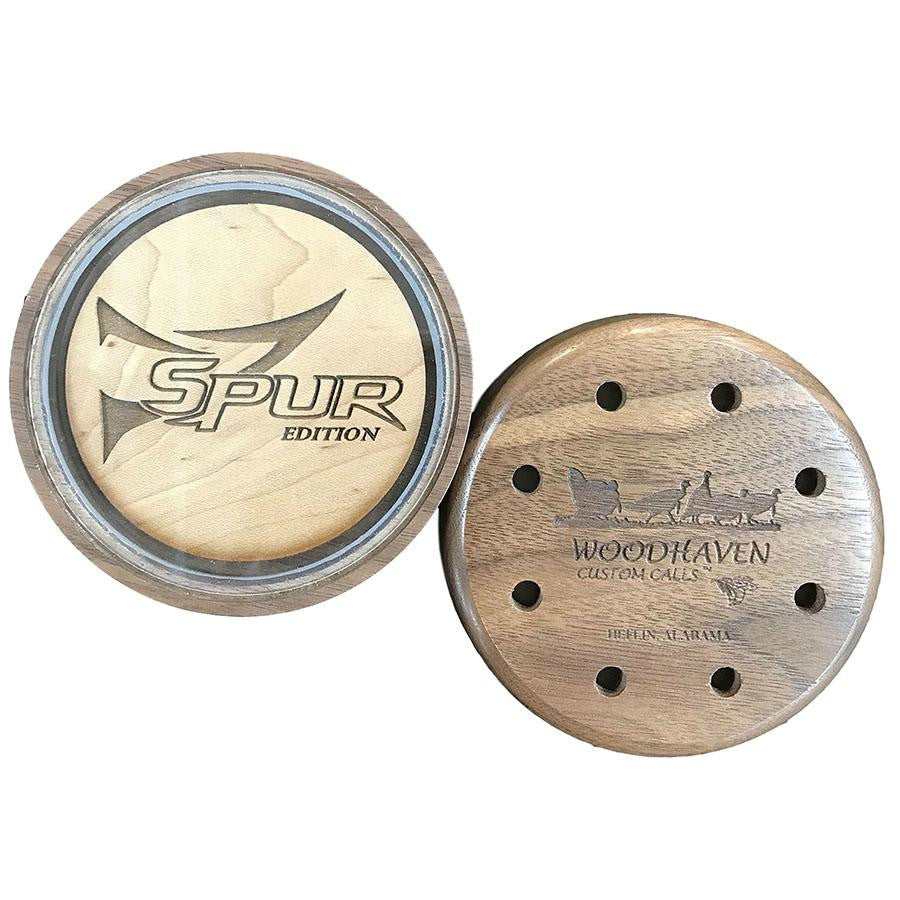The Spur Crystal Friction Call