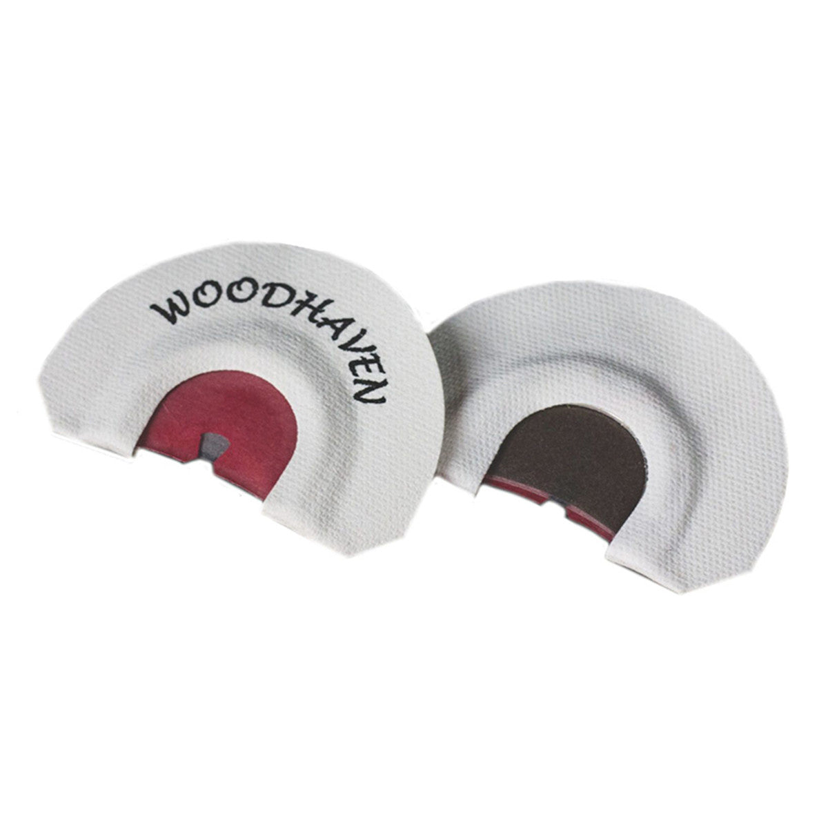 Woodhaven Custom Calls Red Ghost Turkey Mouth Call Image