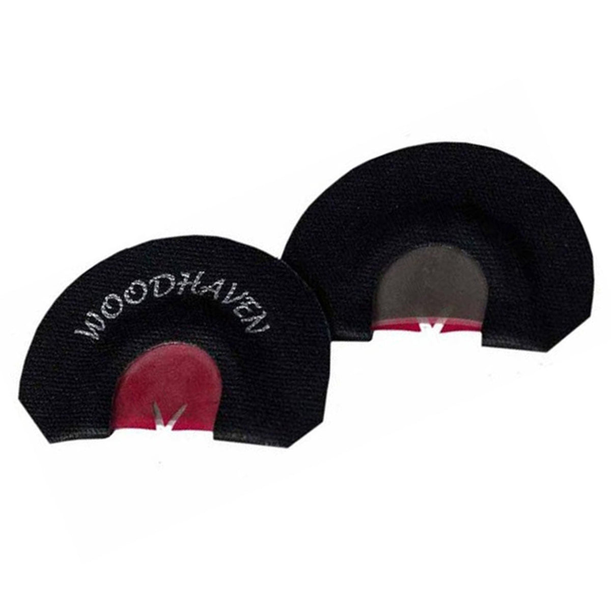 Woodhaven Custom Calls Black Wasp Diaphragm Turkey Call Image