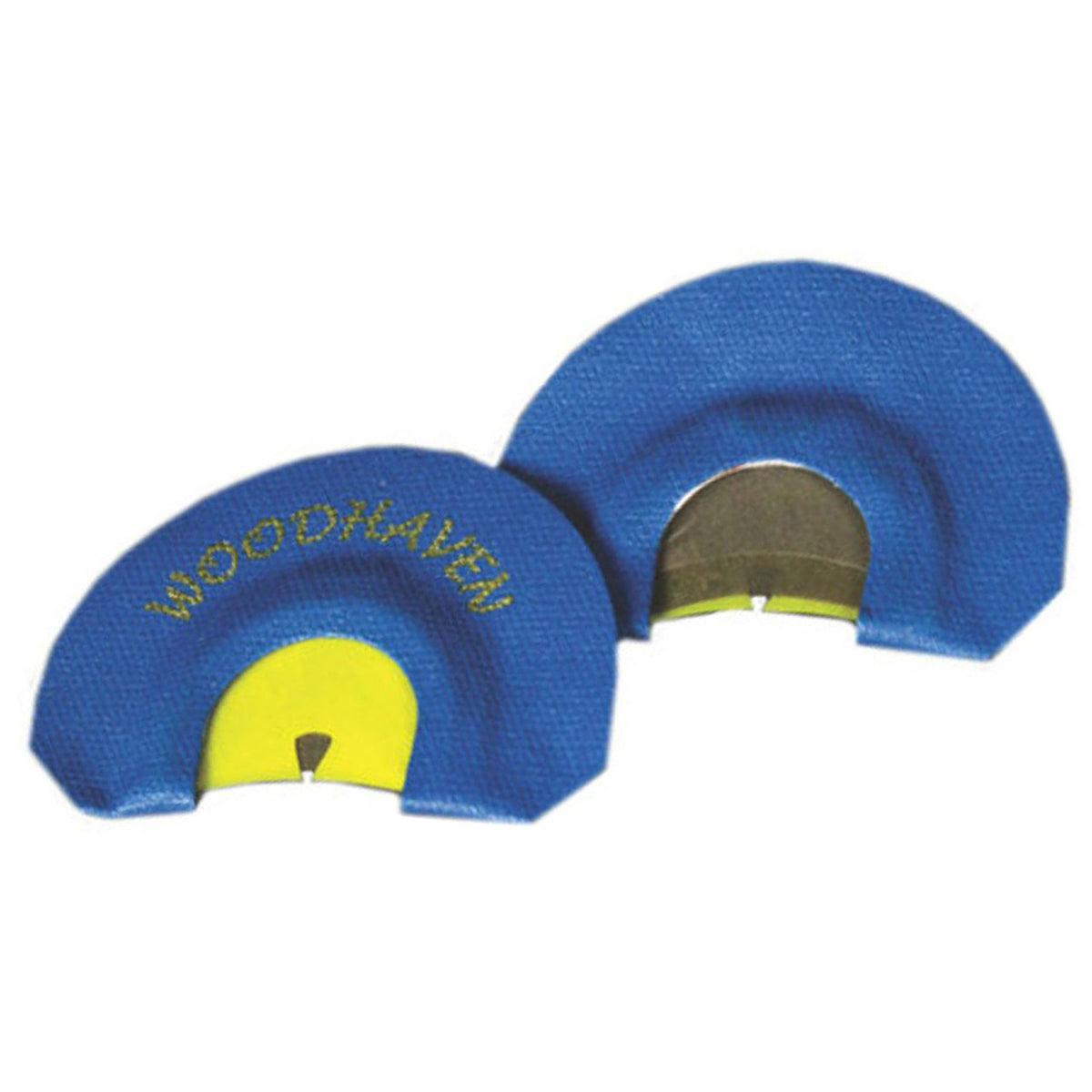 Image of the WoodHaven Blue Demon Diaphragm Turkey Call