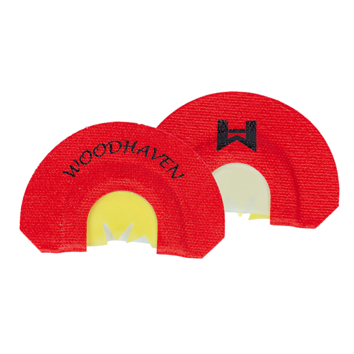 Image of the Raspy Red Reactor Diaphragm Turkey Call