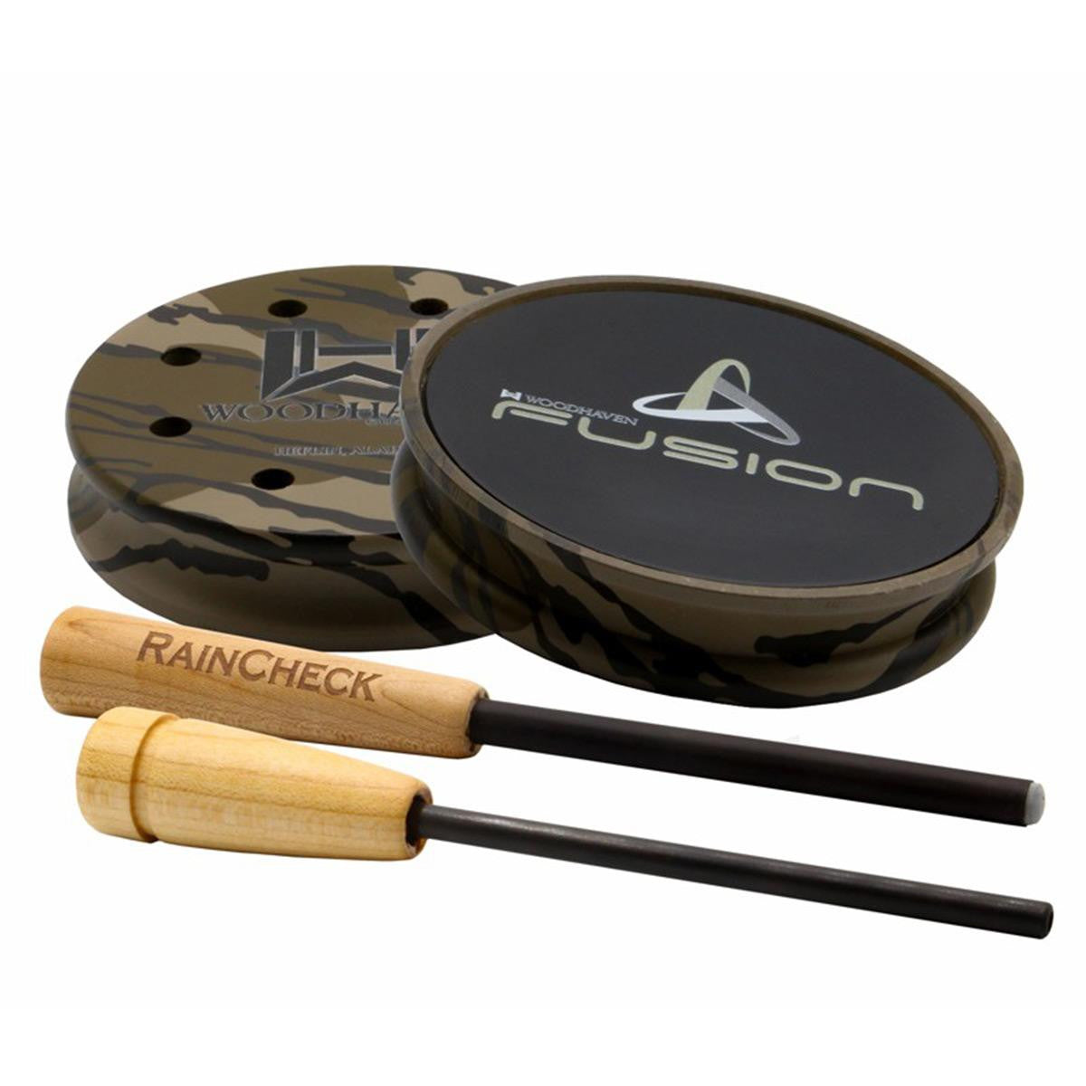 Image of the Woodhaven Custom Calls Ninja Fusion Turkey Pot Call