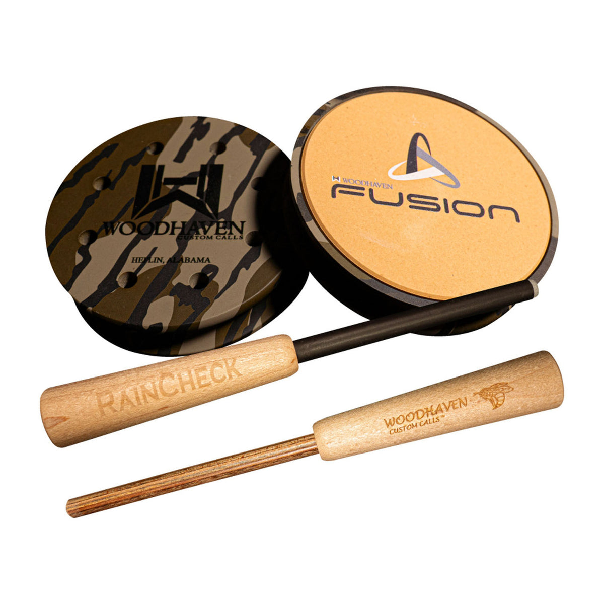 Fusion Ceramic Friction Turkey Call