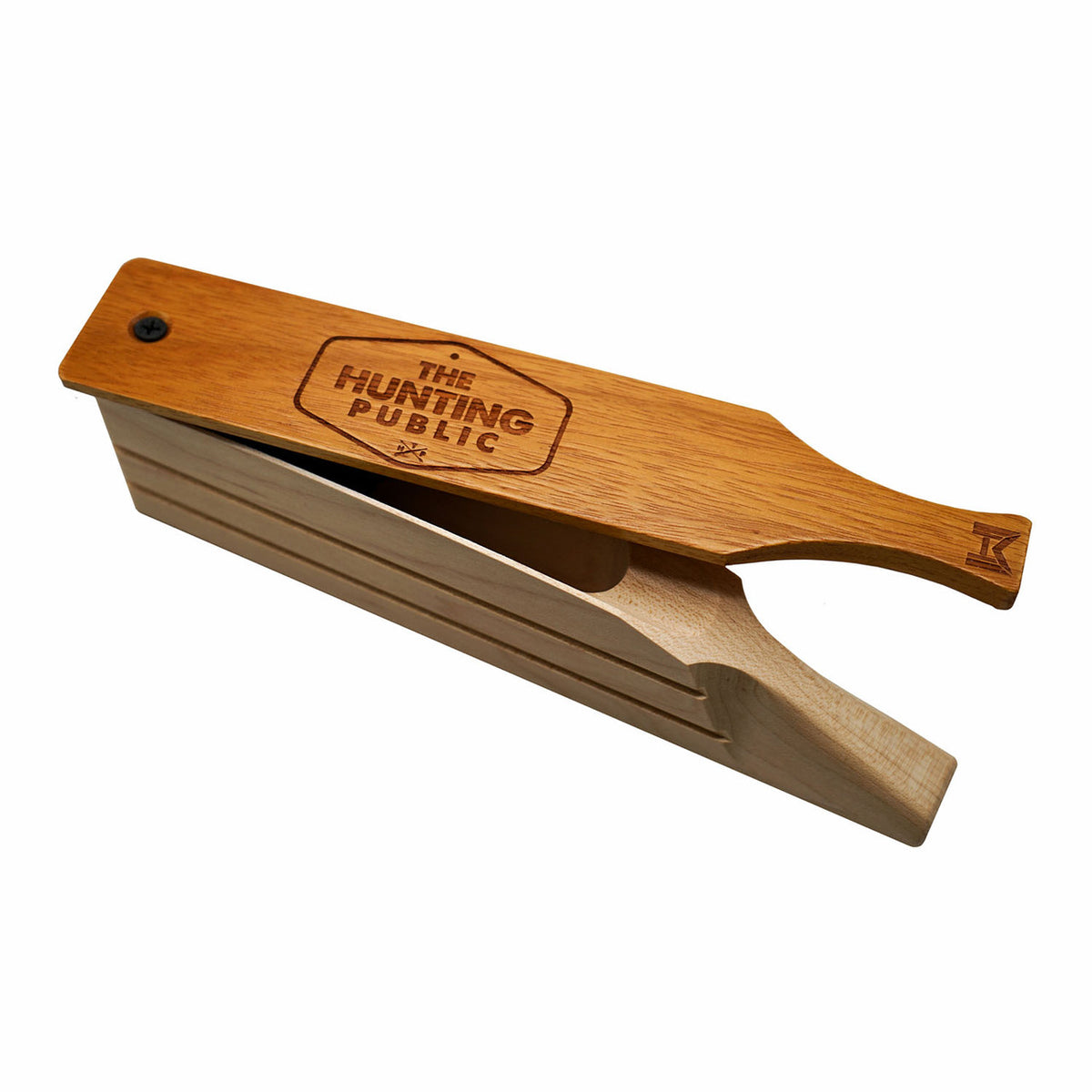 Woodhaven Custom Calls The Hunting Public Box Call Image