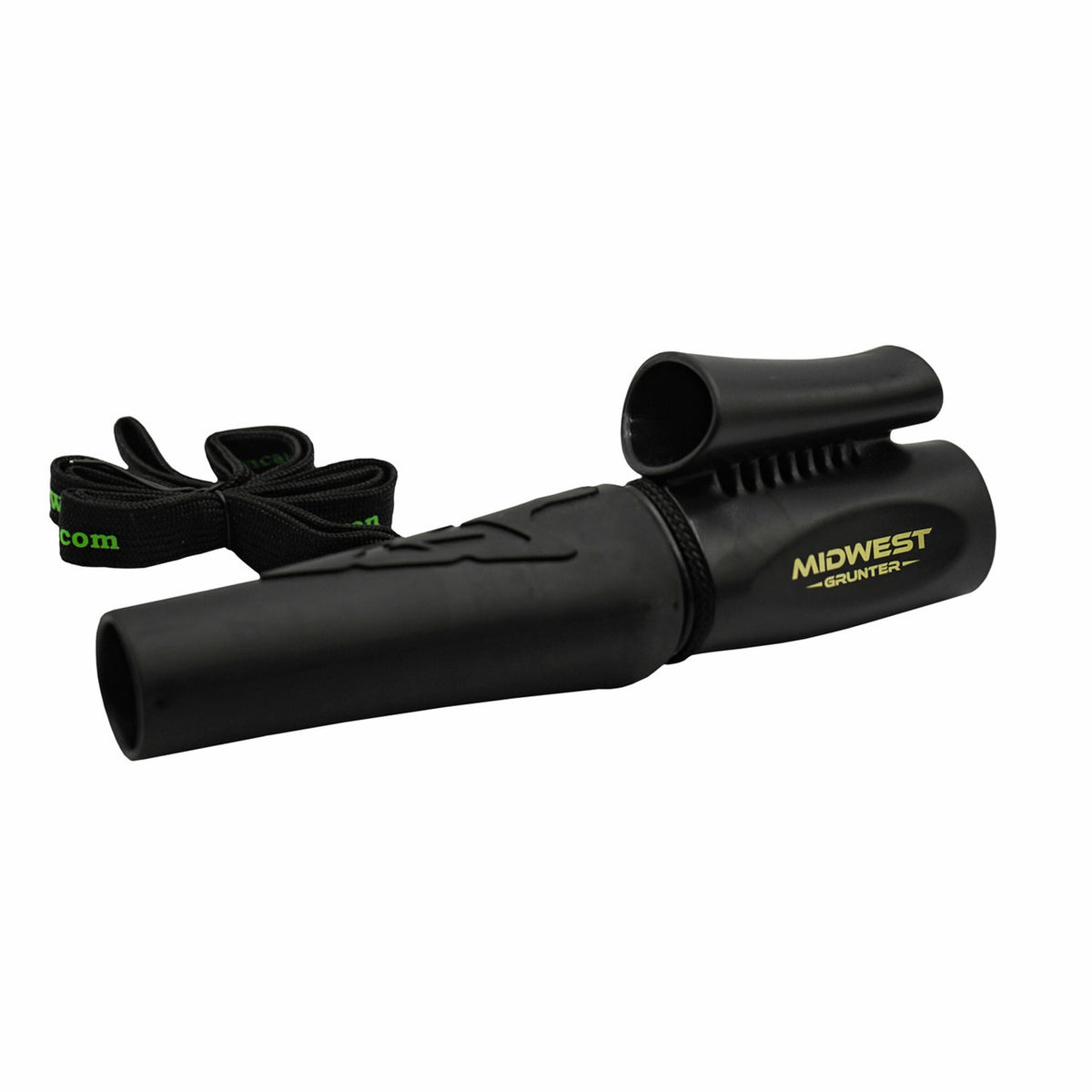 WoodHaven Custom Calls Midwest Grunter Deer Call Side Image