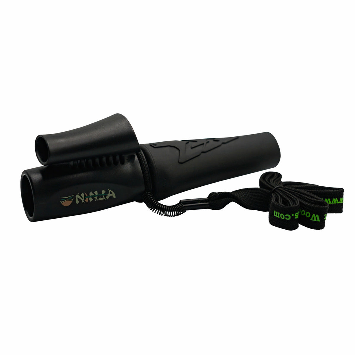 WoodHaven Custom Calls Midwest Grunter Deer Call Side Image