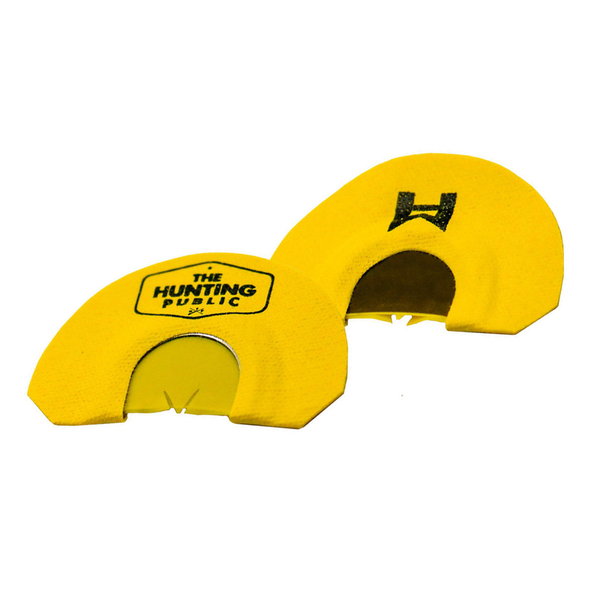 Image of the Woodhaven Custom Calls The Hunting Public Delta Mouth Call.