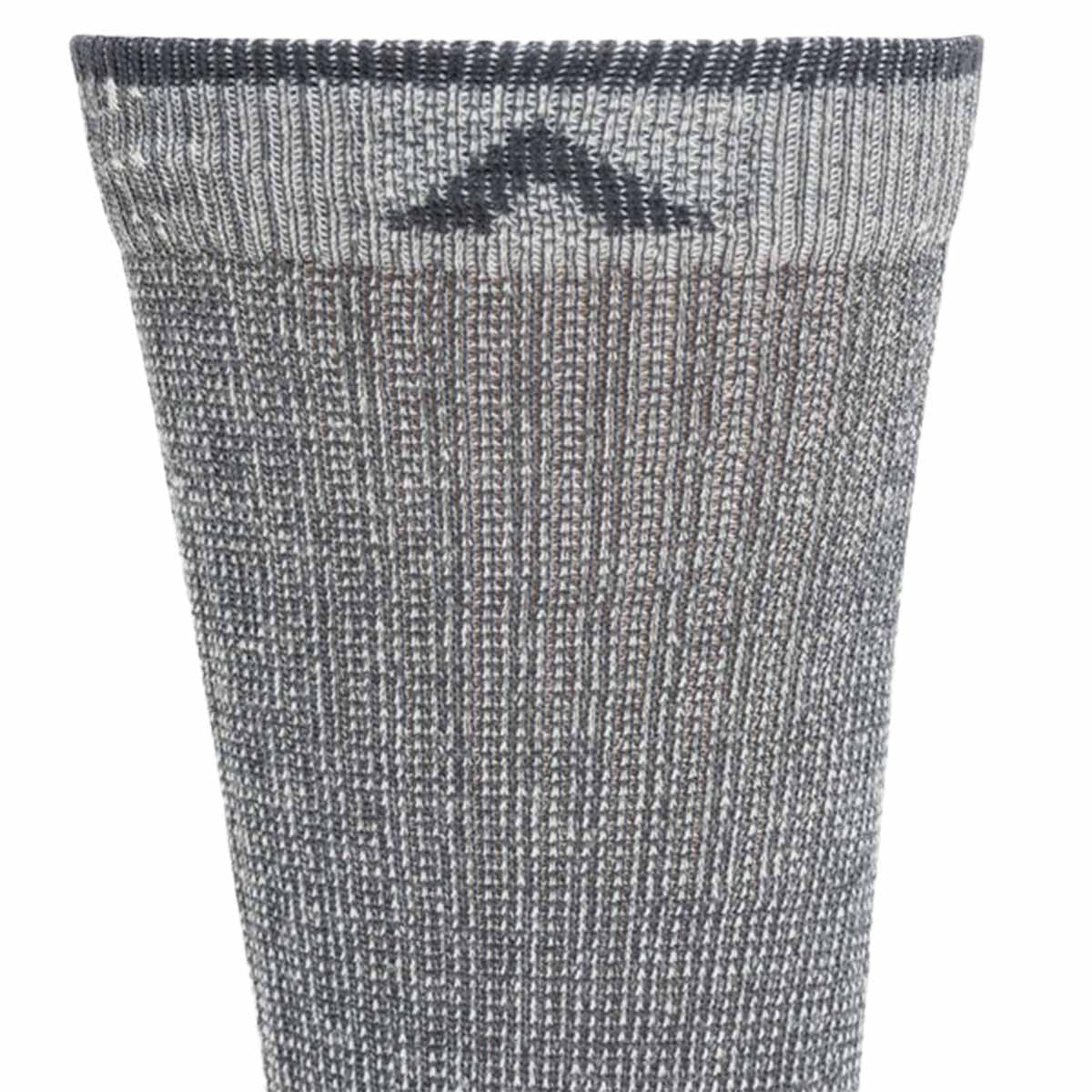 Wigwam Merino Comfort Hiker Lite Socks, Charcoal II product Image
