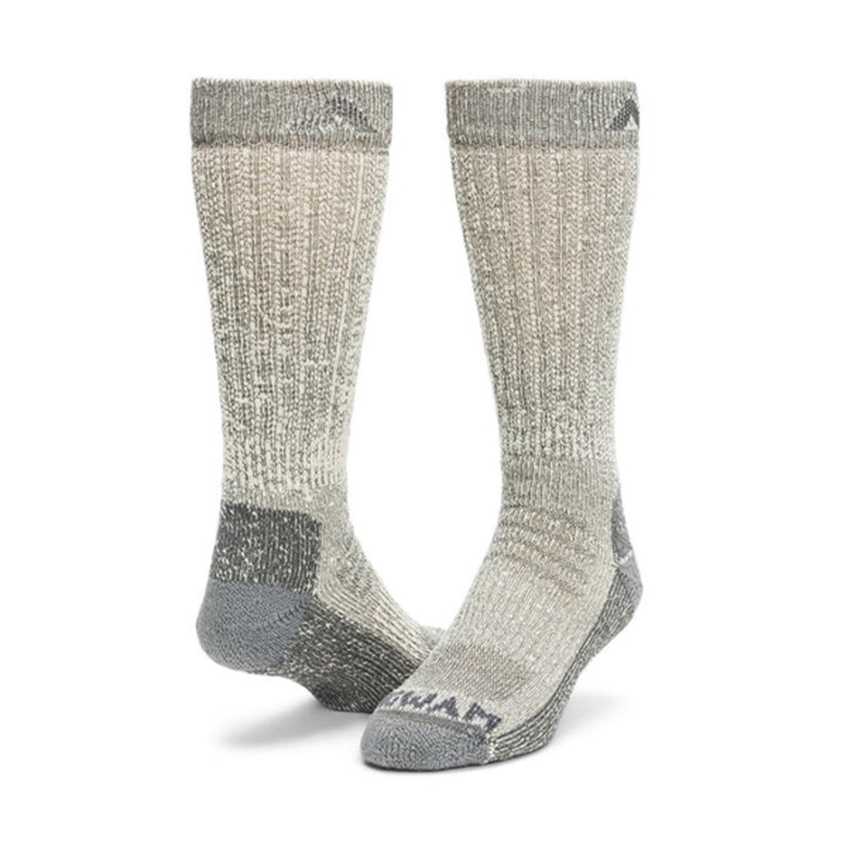 Wigwam Merino Woodland Heavyweight Crew Sock Pair Image