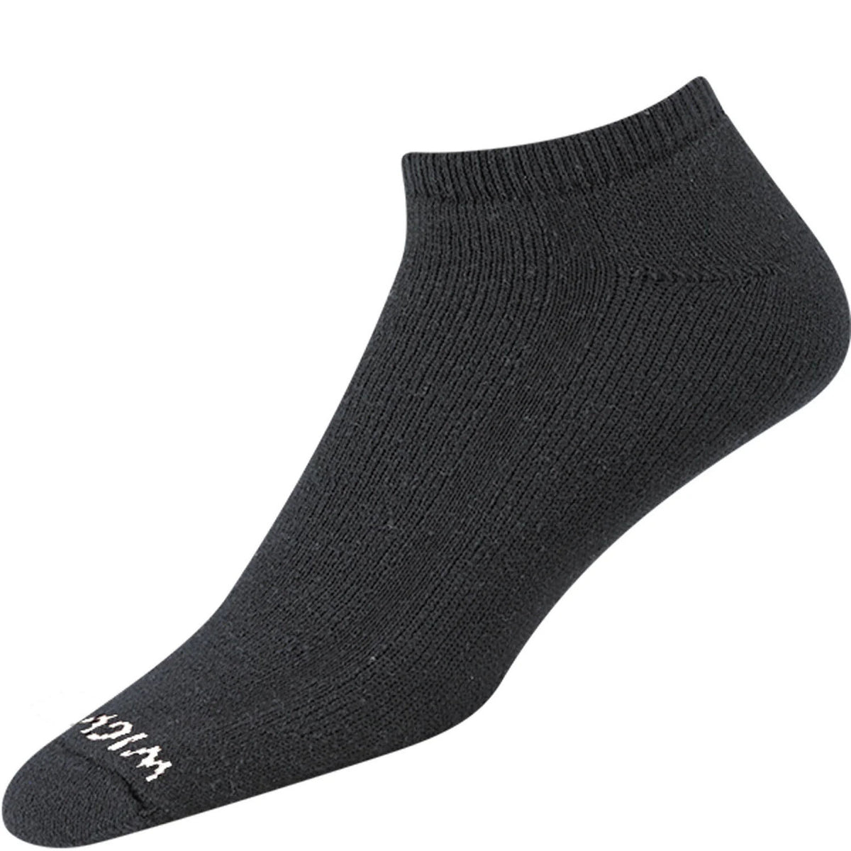 Image of the Wigwam Super 60 Low-Cut 3-Pack Midweight Athletic Socks.