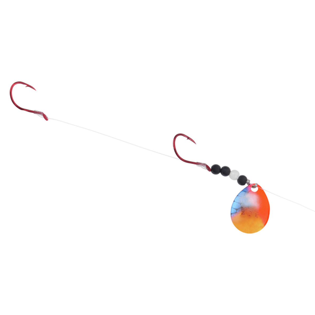 Yakima Bait Finesse Walleye Spinner Image in Bluegill