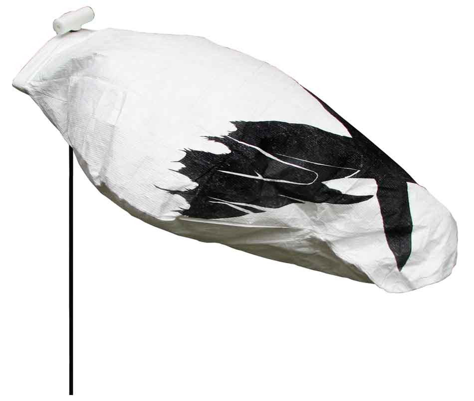 Headless Snow Goose Decoys - 120 PACK
